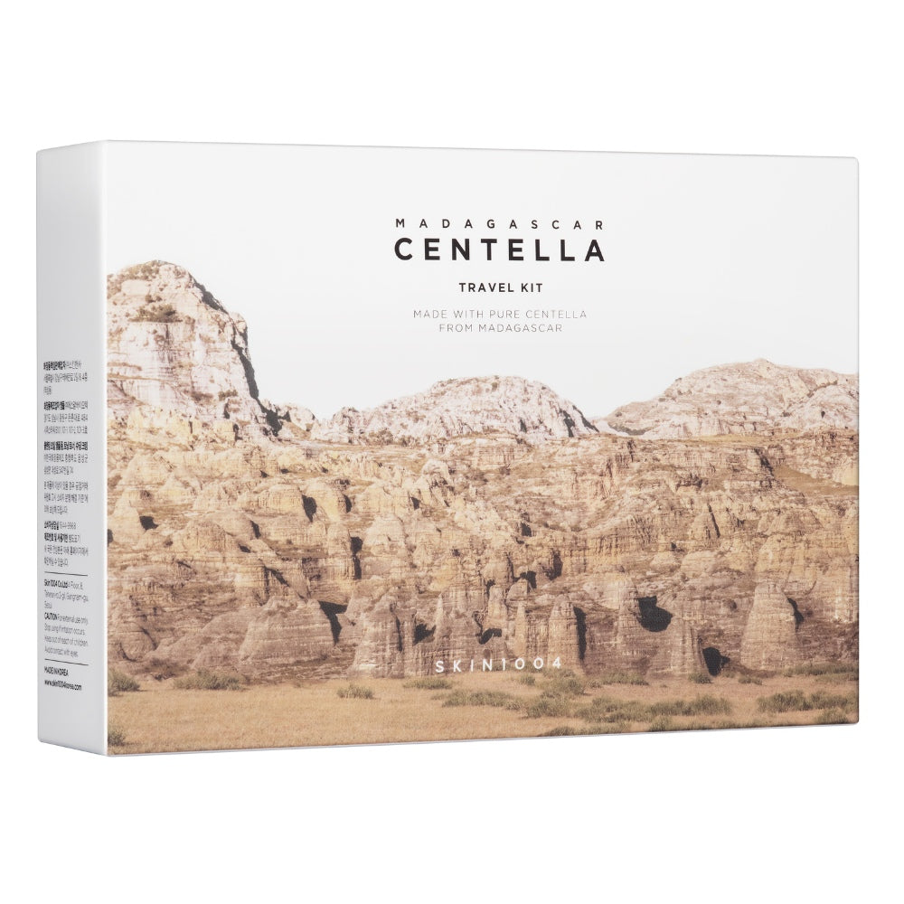 SKIN1004 Madagascar Centella Travel Kit