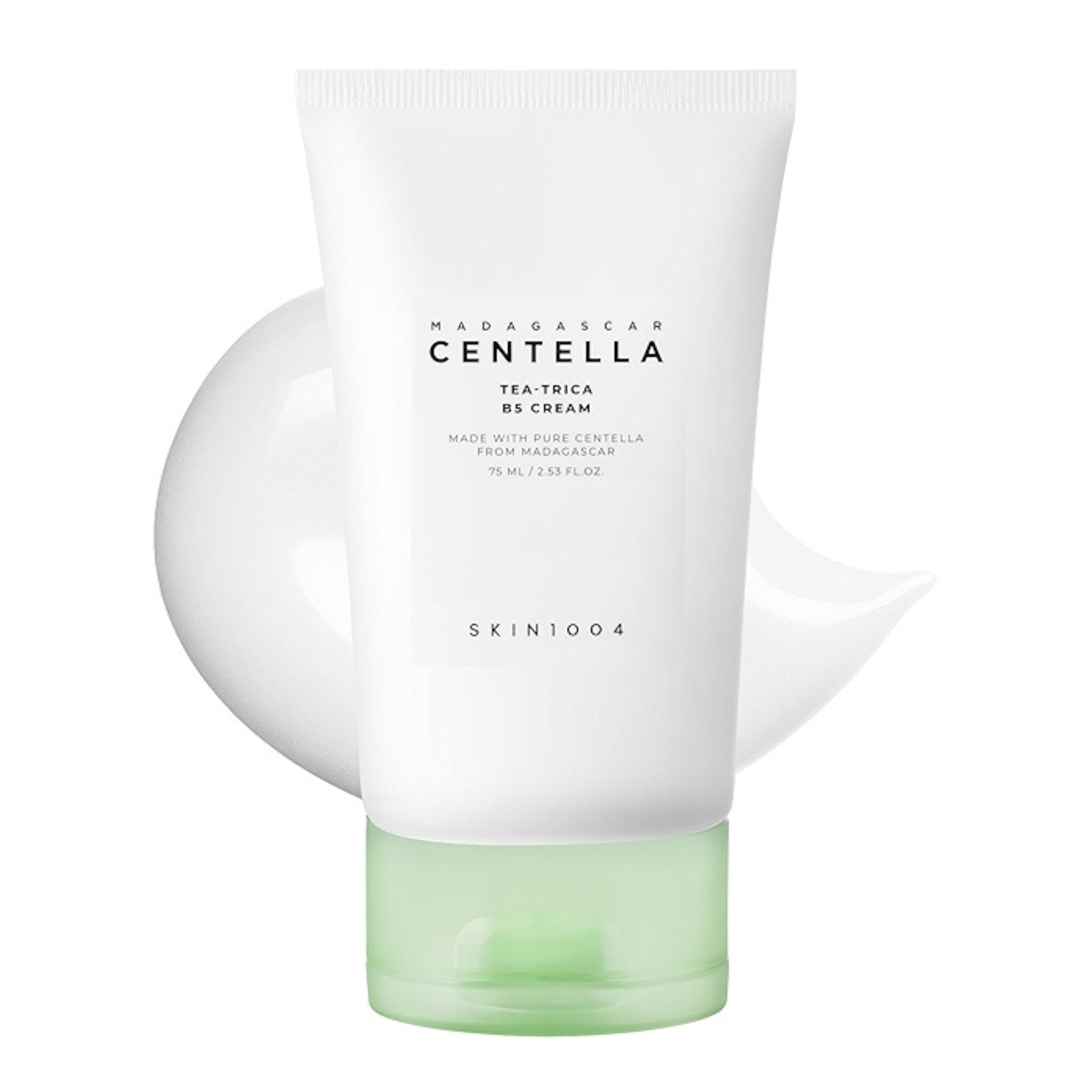 SKIN1004 Madagascar Centella Tea-Trica B5 Cream