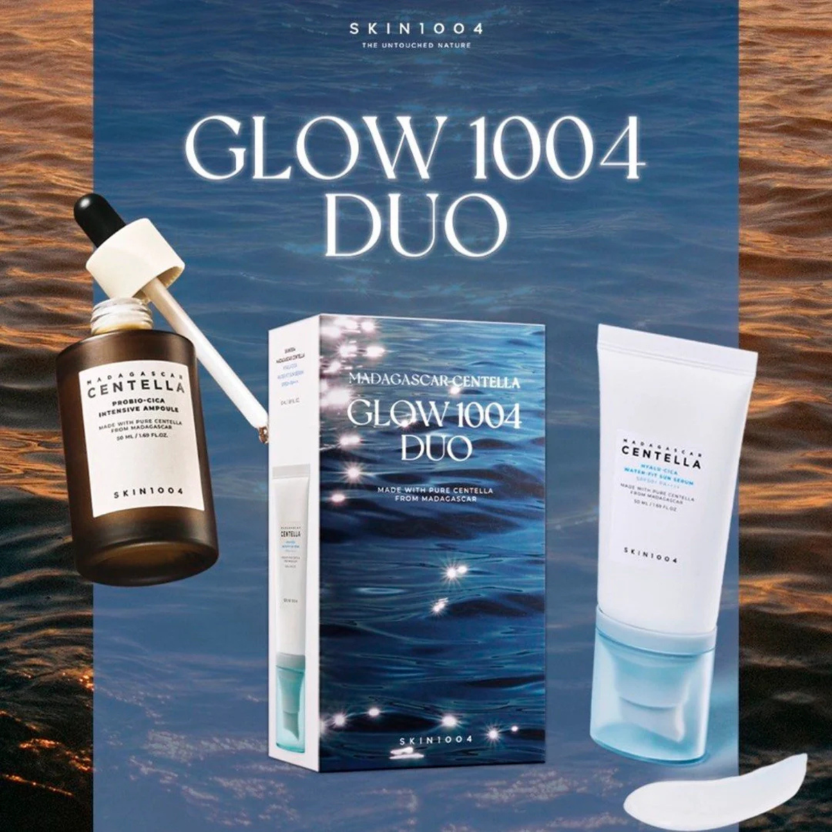 SKIN1004 Glow 1004 Duo