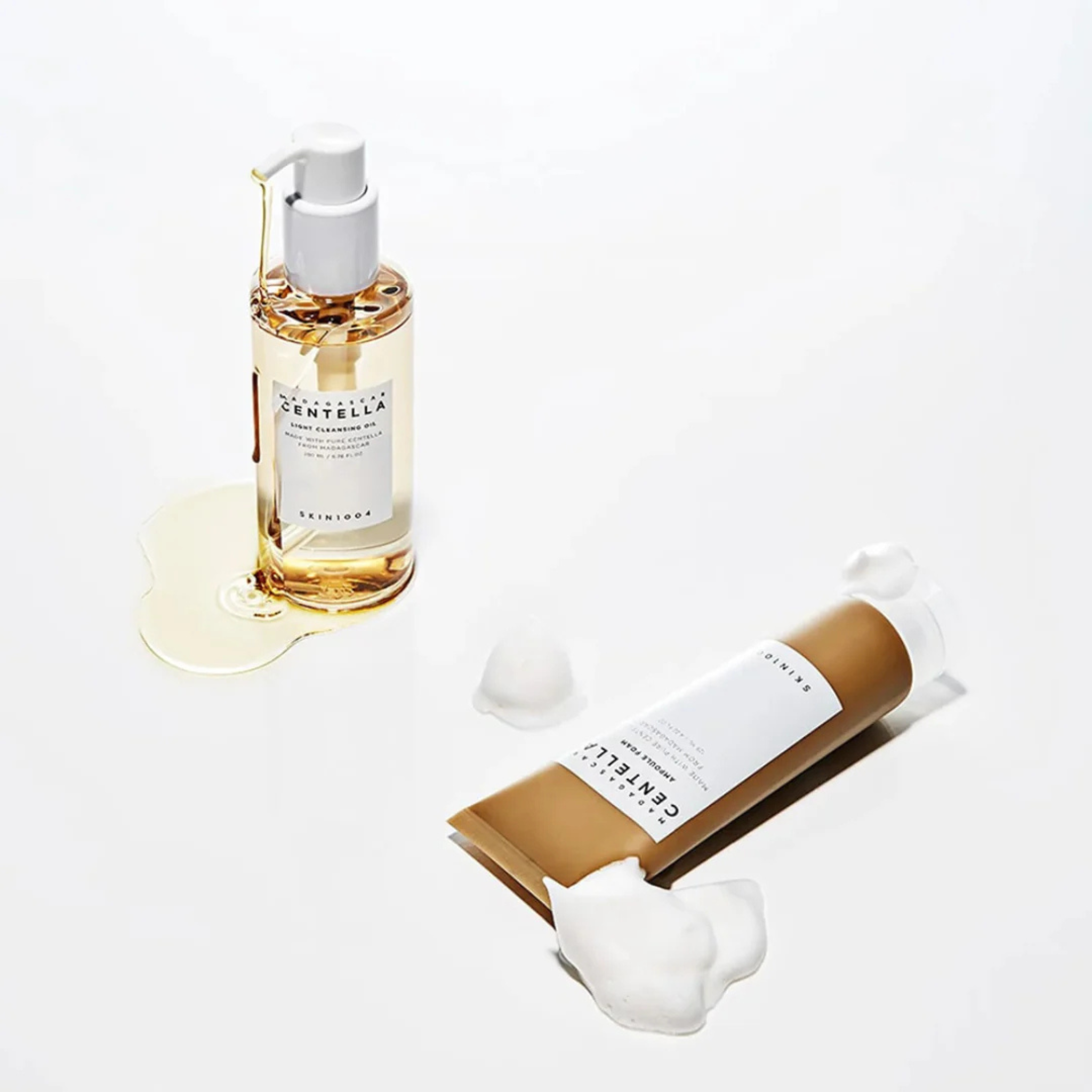 SKIN1004 Madagascar Centella Double Cleansing Duo