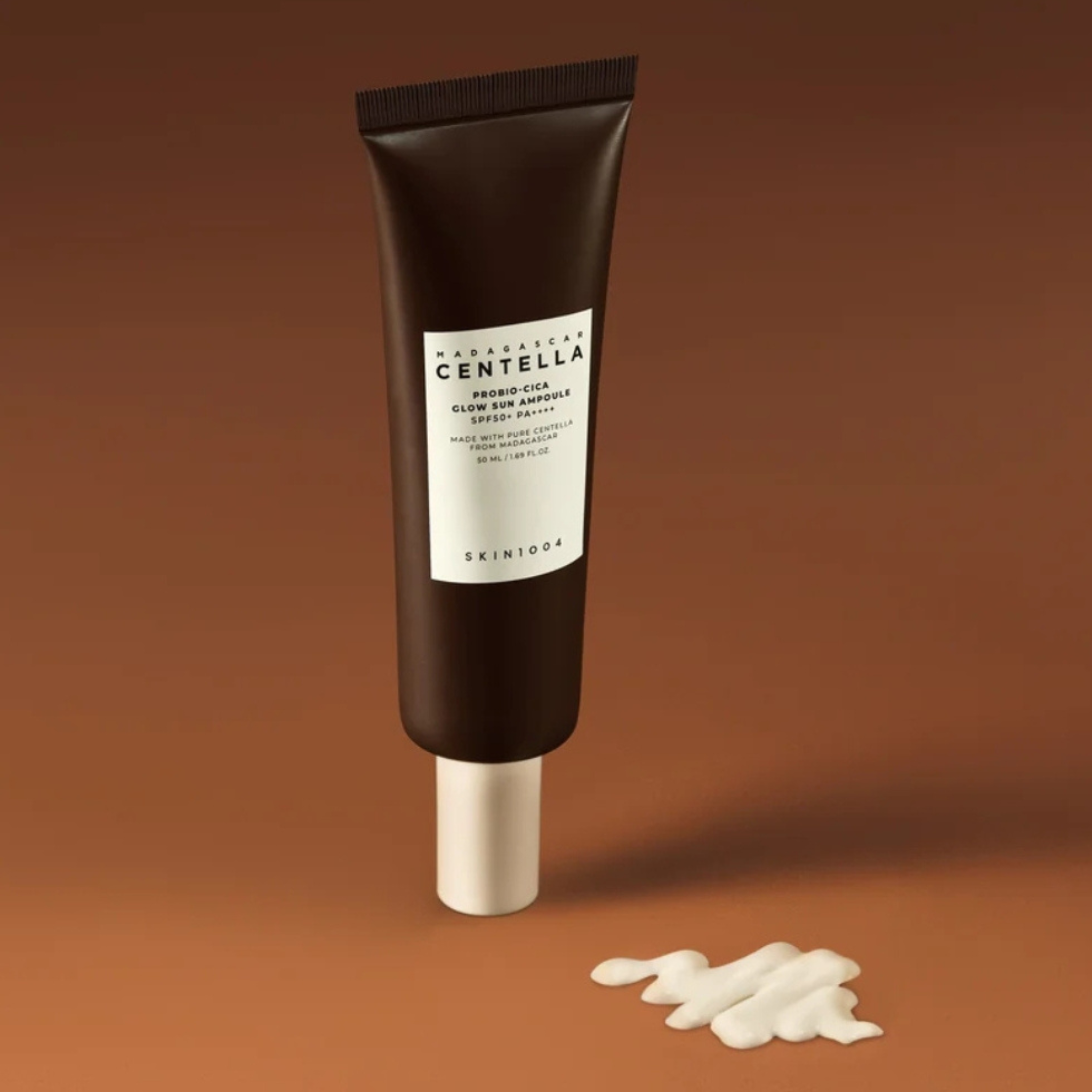 SKIN1004 Madagascar Centella Probio-Cica Glow Sun Ampoule