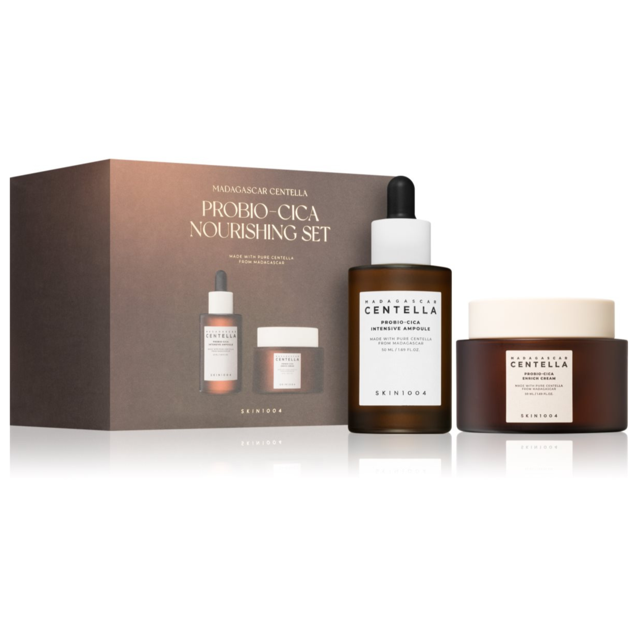 SKIN1004 Madagascar Centella Probio-Cica Nourishing Set