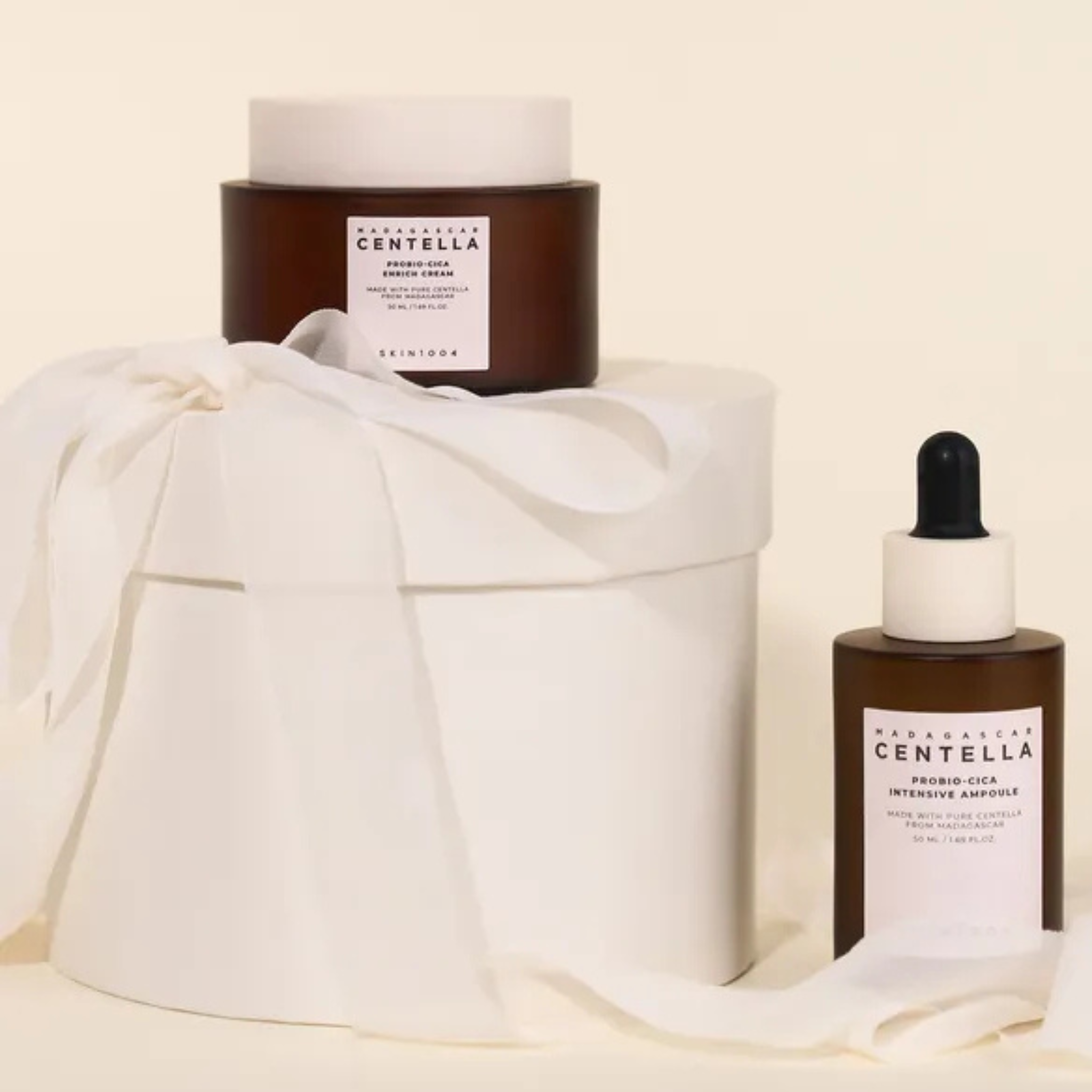 SKIN1004 Madagascar Centella Probio-Cica Nourishing Set