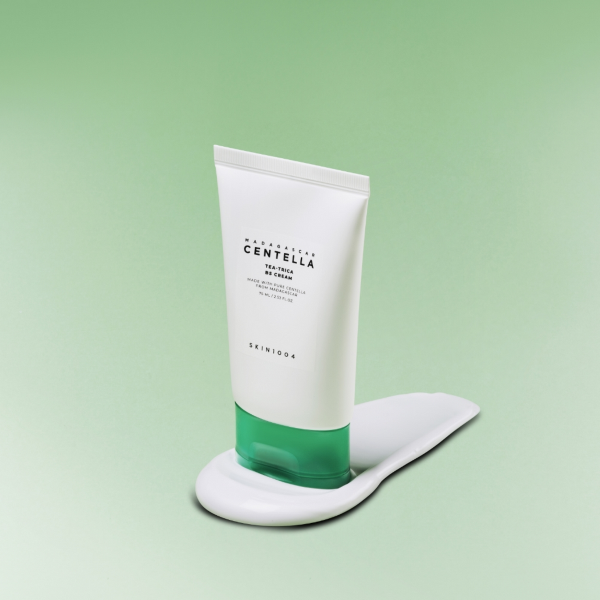 SKIN1004 Madagascar Centella Tea-Trica B5 Cream