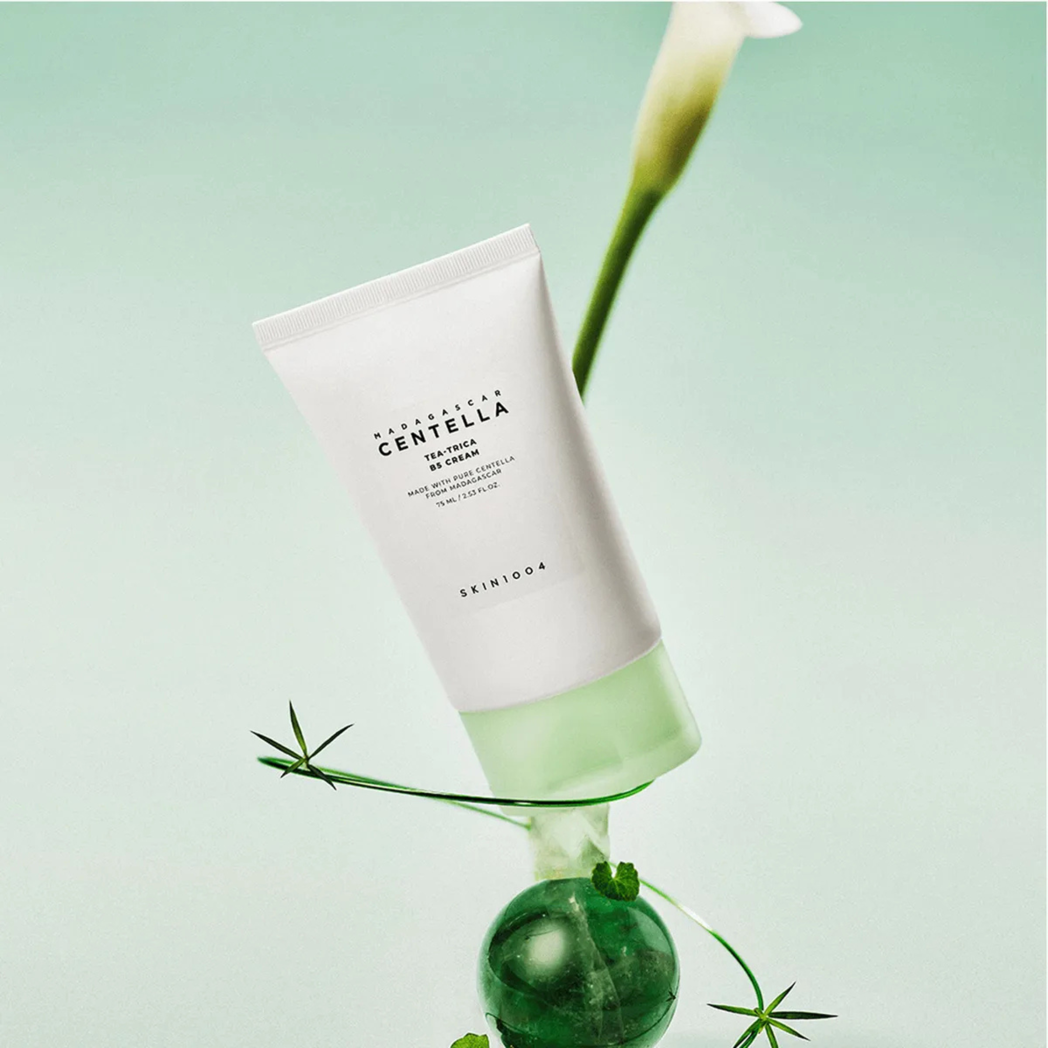 SKIN1004 Madagascar Centella Tea-Trica B5 Cream