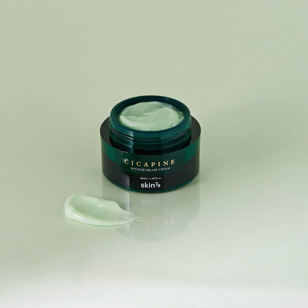 SKIN79 Cica Pine Intense Relief Cream