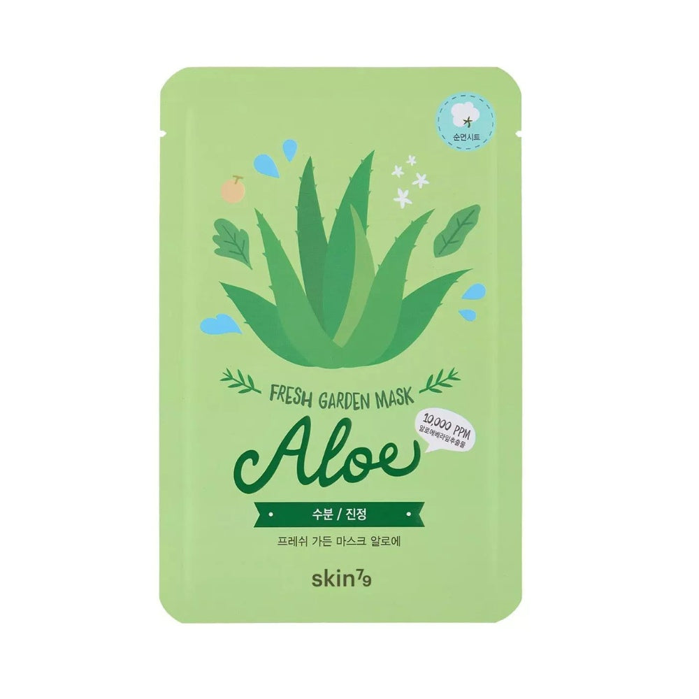SKIN79 Fresh Garden Mask - Aloe