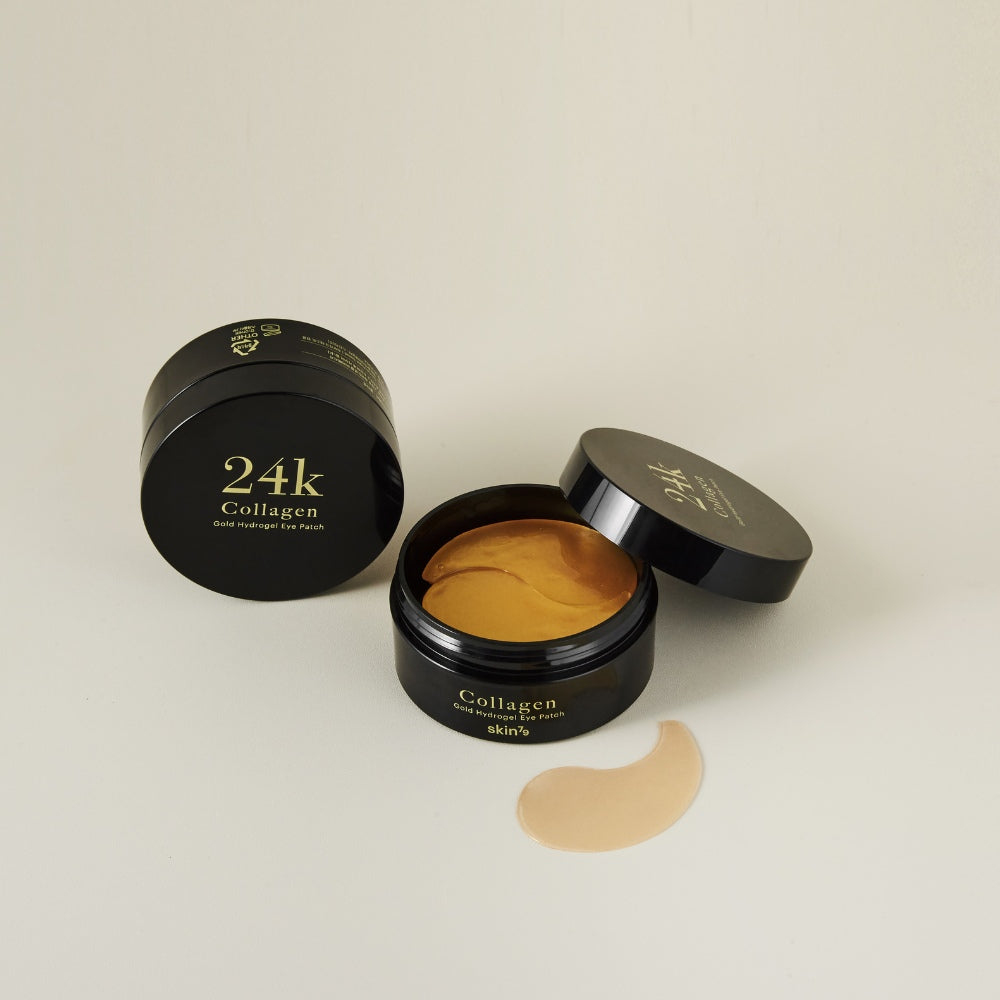SKIN79 Gold Hydrogel Eye Patch – Collagen 90g(60pcs)