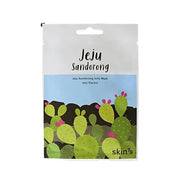 SKIN79 Jeju Sandorong Jelly Mask - Jeju Cactus 33ml