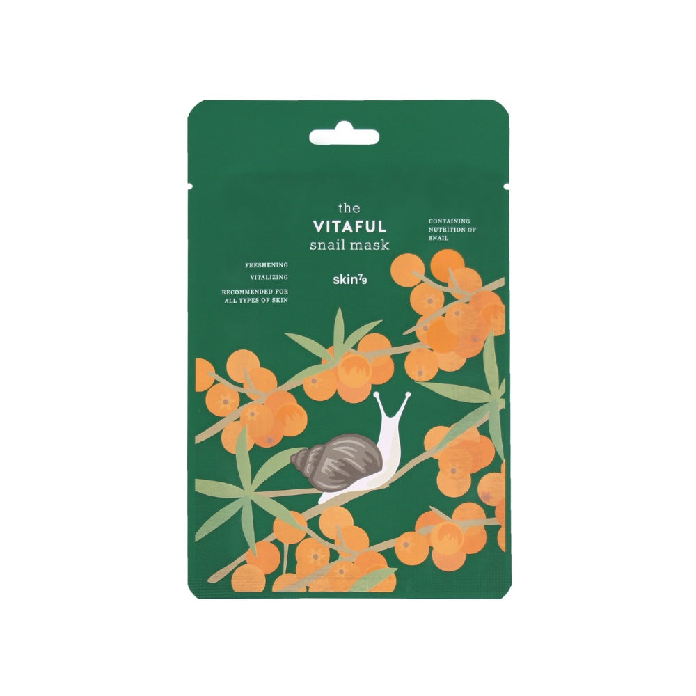 SKIN79 Vitaful Snail Sheet Mask 20ml