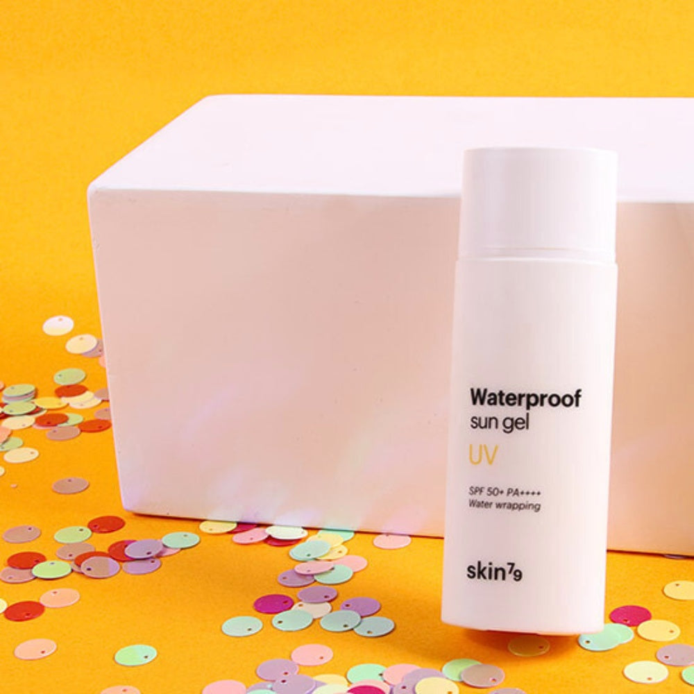 SKIN79 Water Wrapping Waterproof Sun Gel