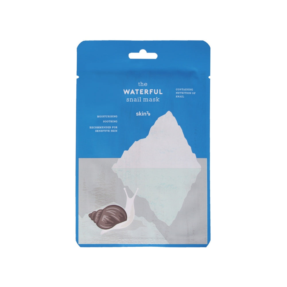 SKIN79 Waterful Snail Sheet Mask