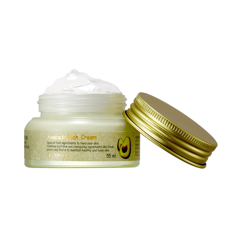 SKINFOOD Avocado Rich Cream