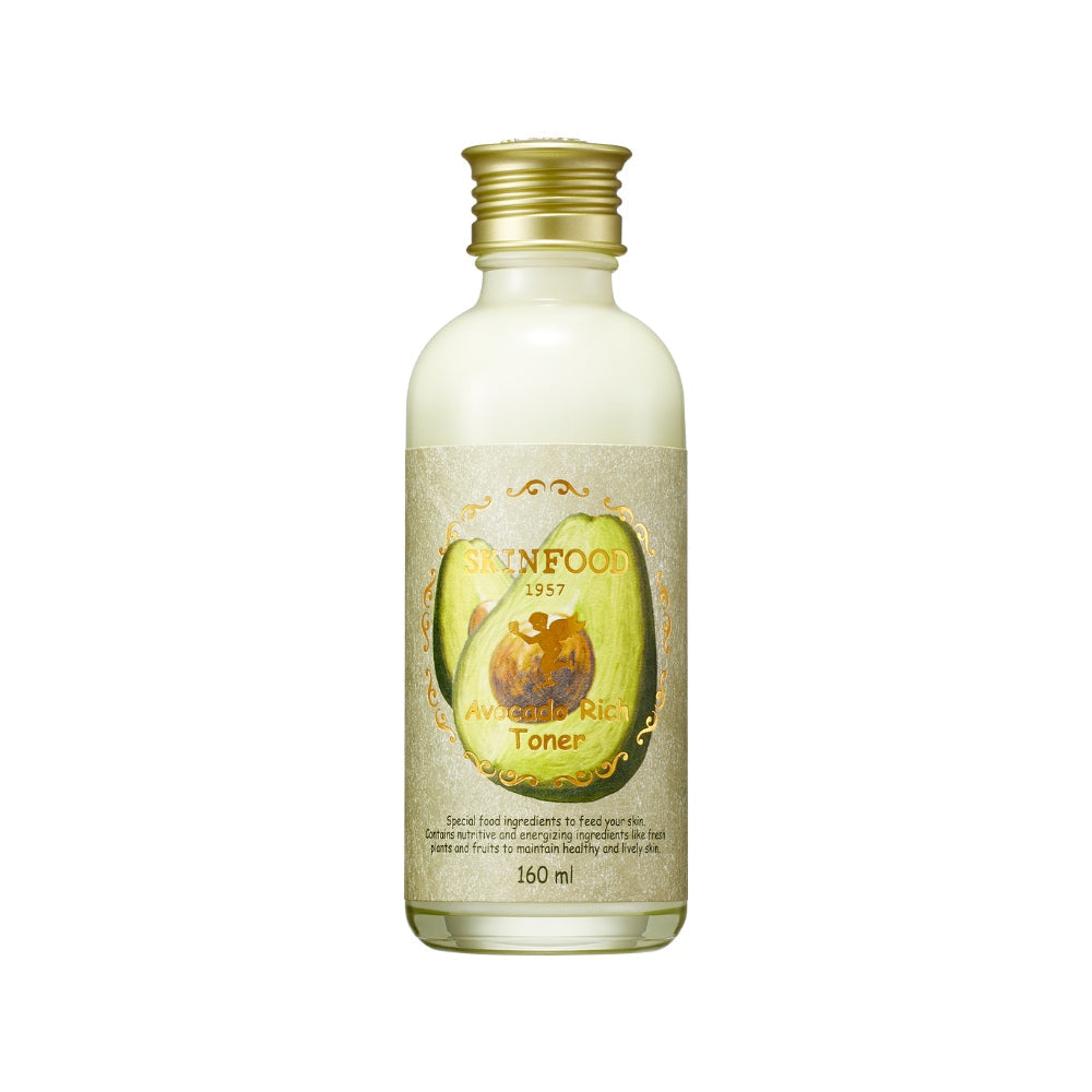 SKINFOOD Avocado Rich Toner 160ml