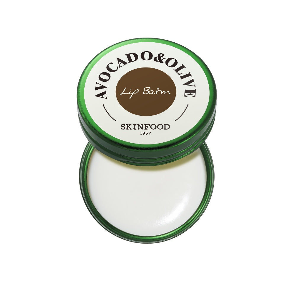 SKINFOOD Avocado&Olive Lip Balm