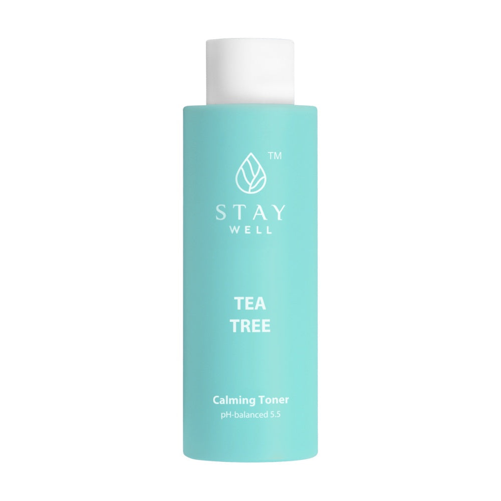 STAY WELL Tea Tree Calming Toner 4745090045789 new version