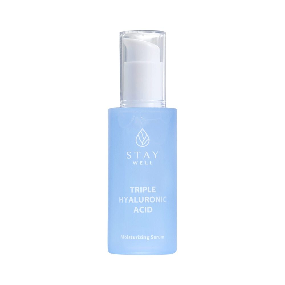 STAY WELL Triple Hyaluronic Acid Serum 4745090047554