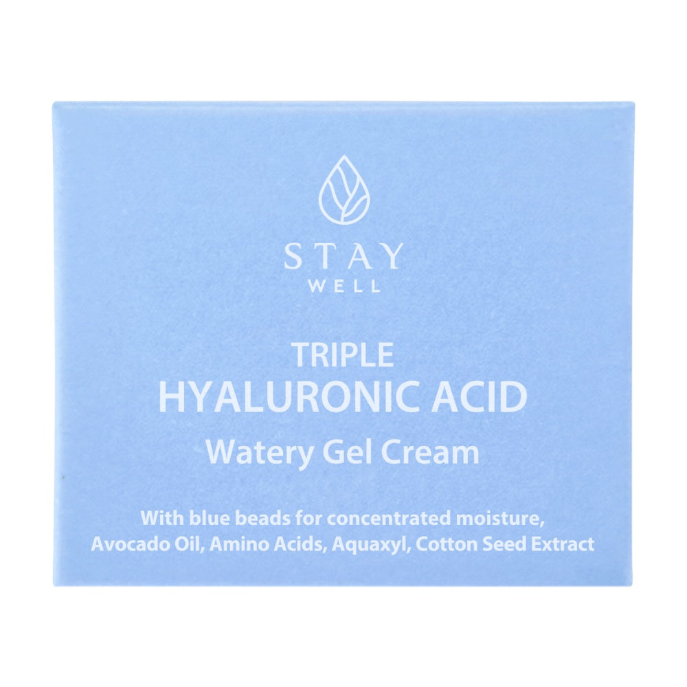 STAY WELL Triple Hyaluronic Acid Watery Gel Cream 4745090047561