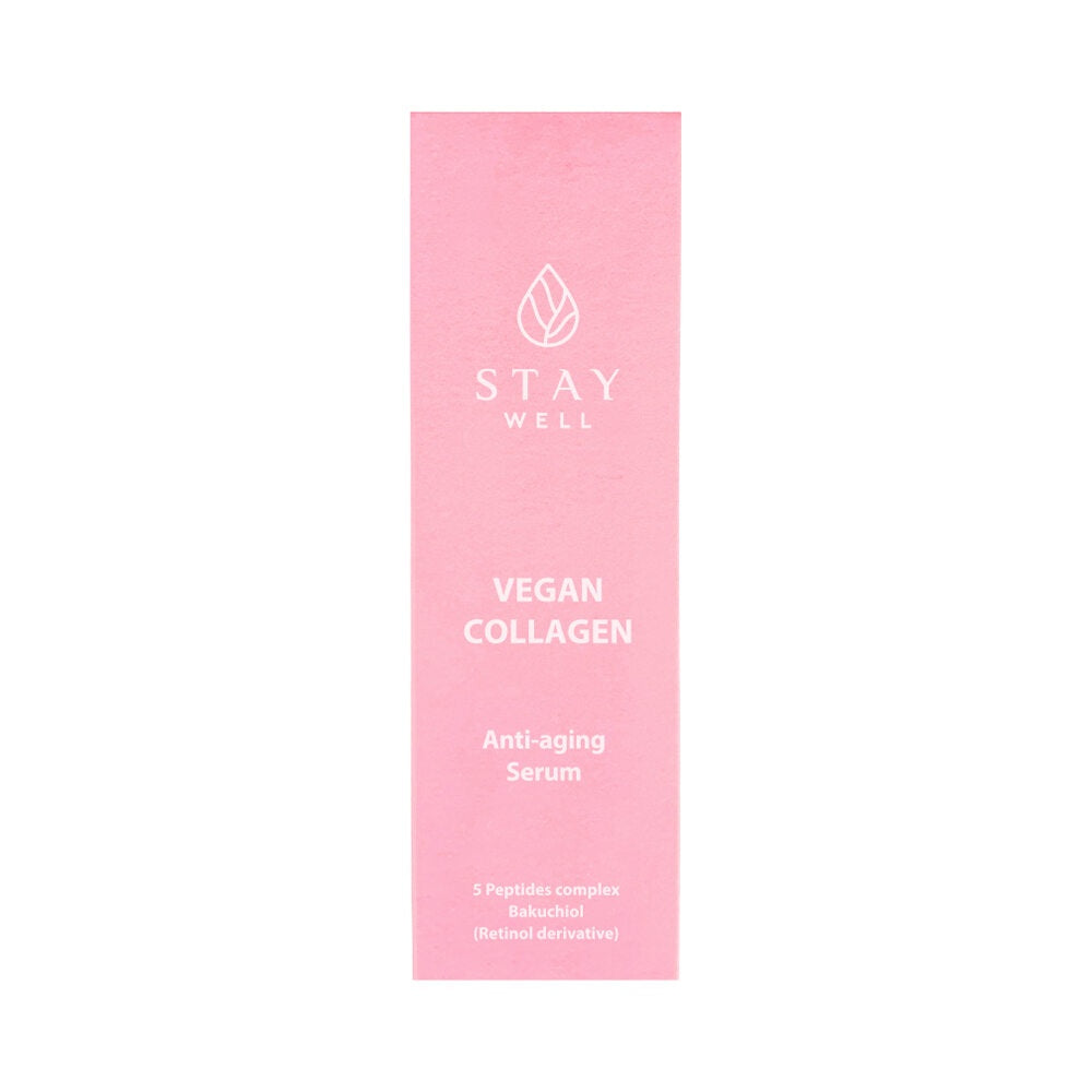 STAY WELL Vegan Collagen Anti-aging serum 4745090047578