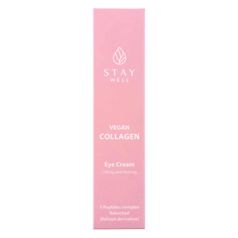 STAY WELL Vegan Collagen Eye Cream 4745090047585