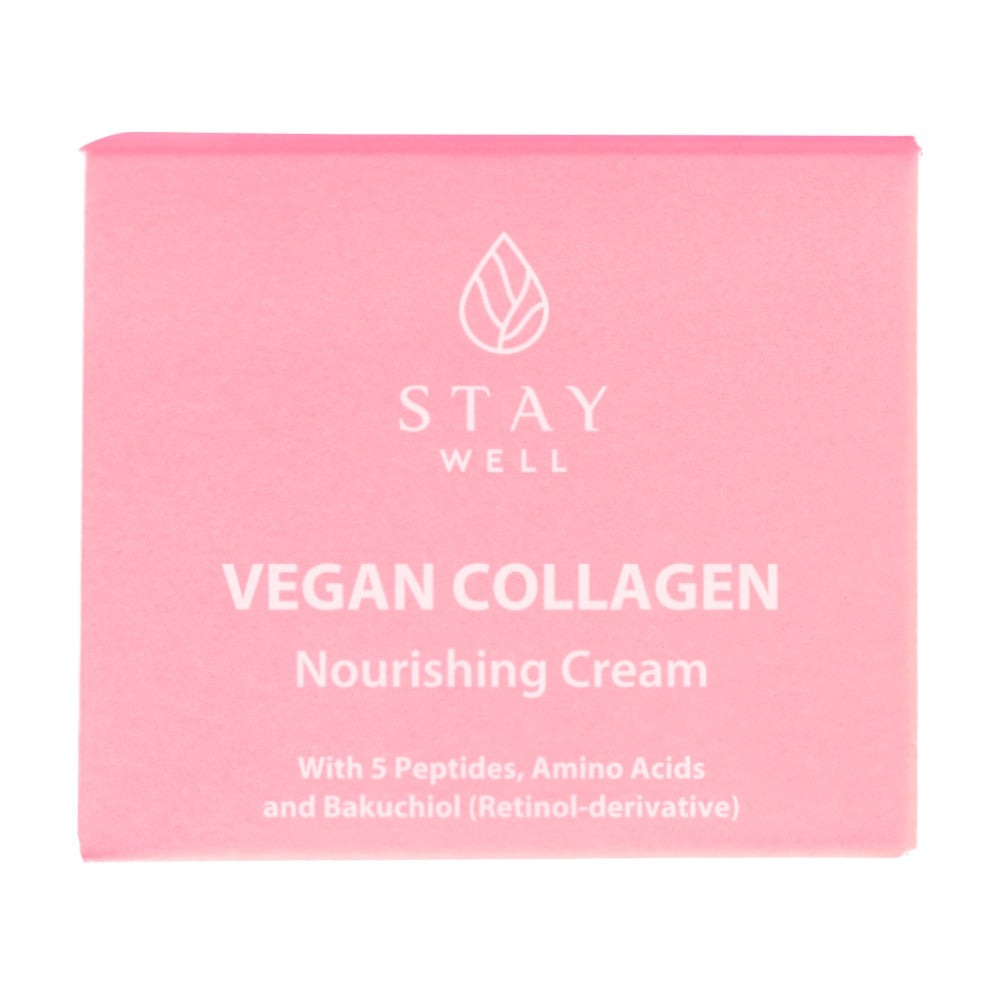 STAY WELL Vegan Collagen Nourishing Cream 4745090047592