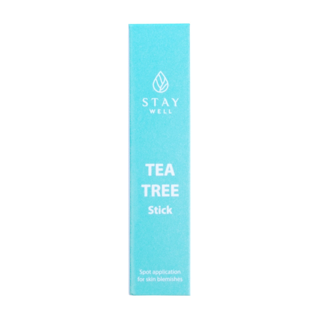 STAY WELL Vegan Tea Tree Stick 4745090046281
