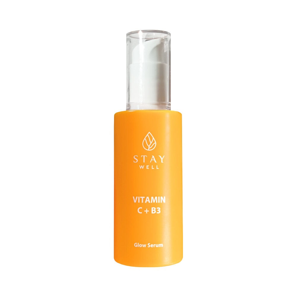 STAY WELL Vitamin C B3 Glow Serum 4745090047608