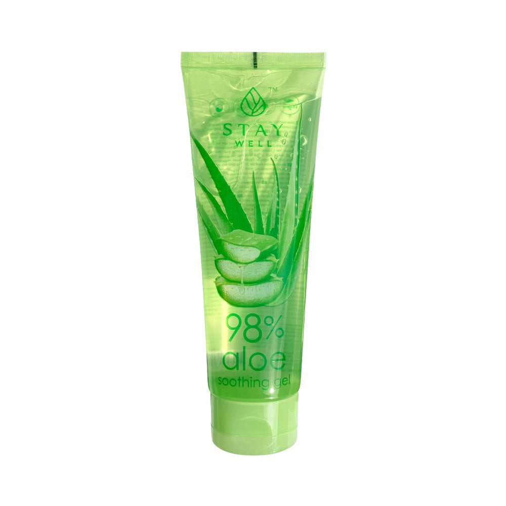STAY Well 98% Aloe Soothing Gel (250ml)
