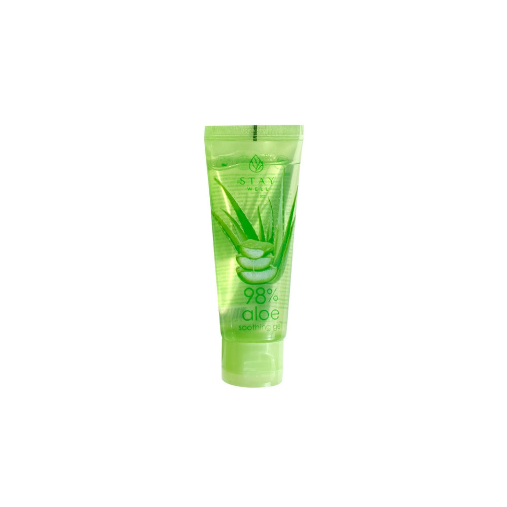 STAY Well 98% Aloe Soothing Gel 55ml