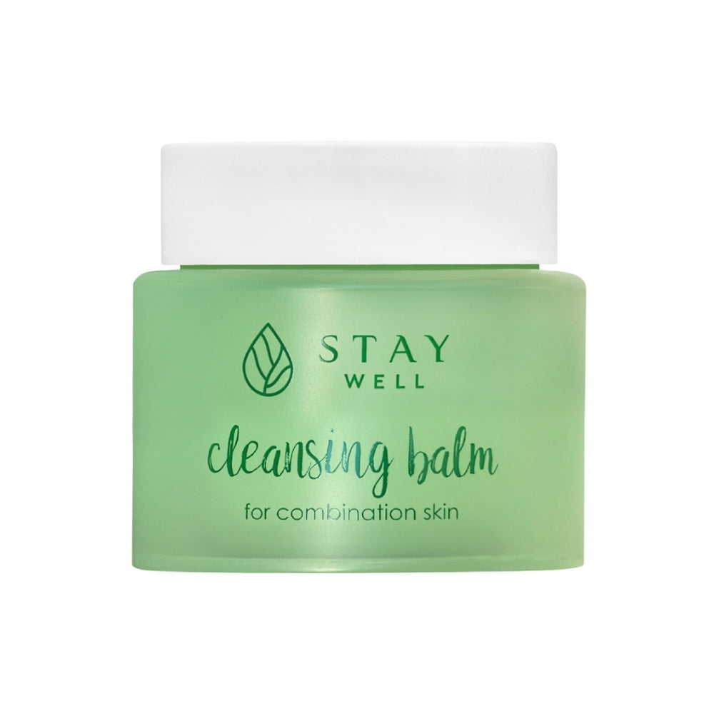 STAY Well Cleansing Balm for Combination Skin 80ml