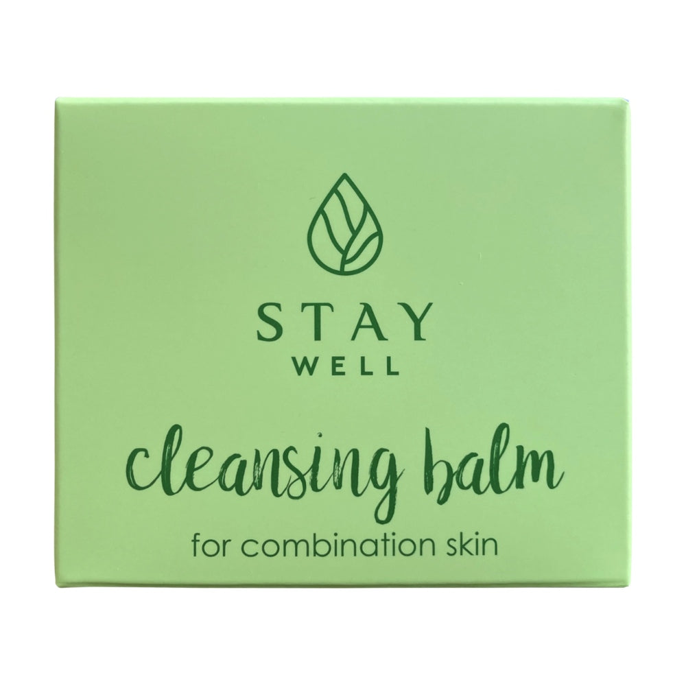 STAY Well Cleansing Balm for Combination Skin