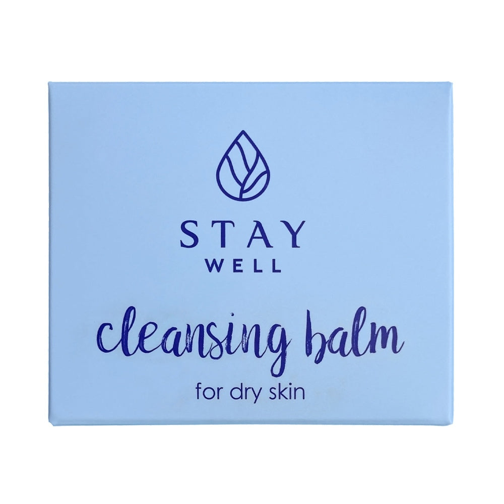 STAY Well Cleansing Balm for Dry Skin