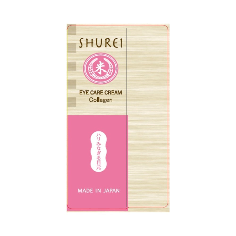 Shurei Eye Care Cream Collagen