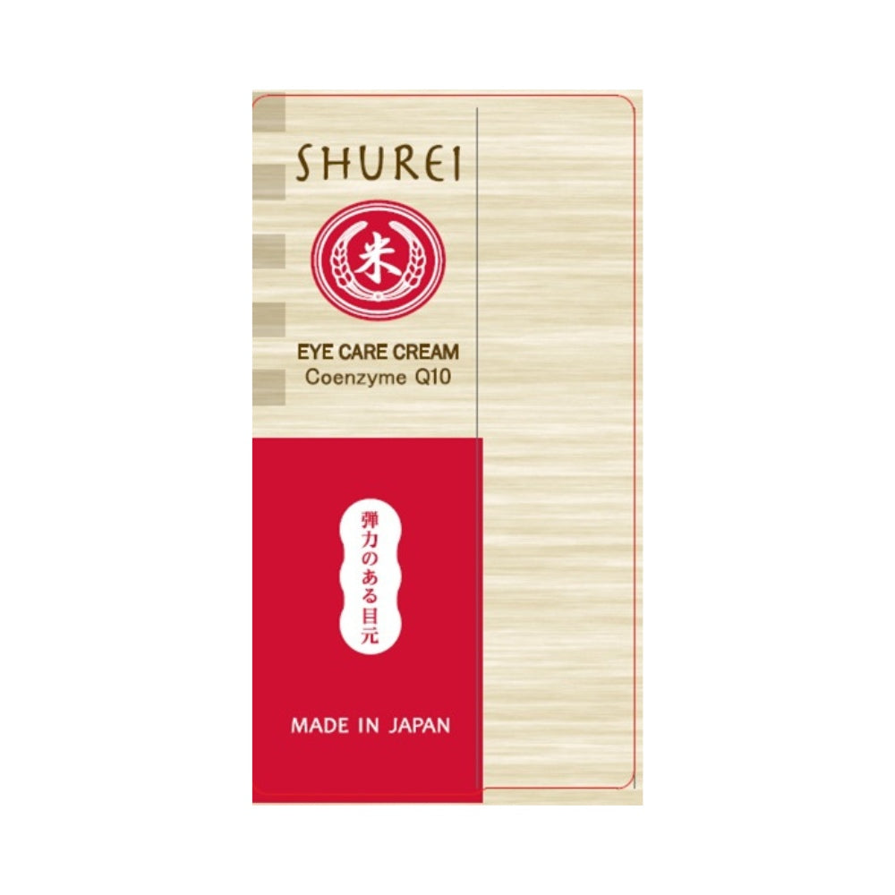 Shurei Eye Care Cream Q10
