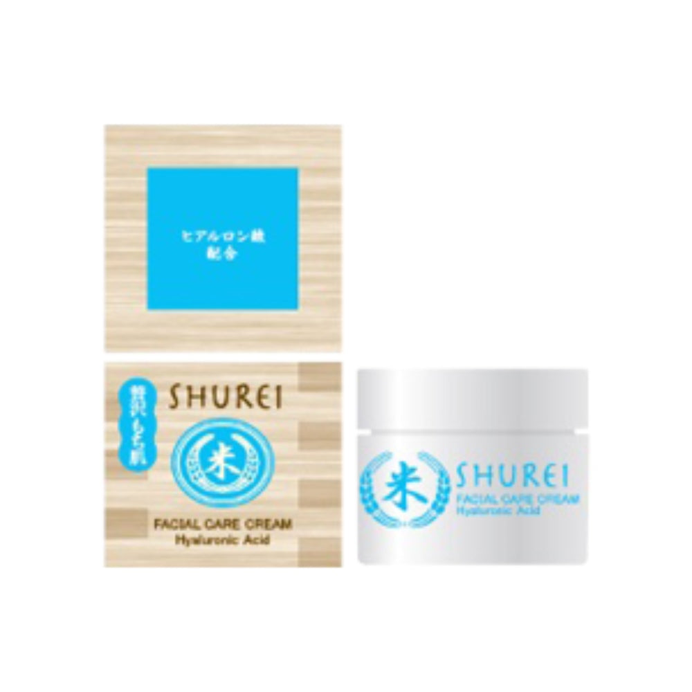 Shurei Hyaluronic Acid Facial Care Cream