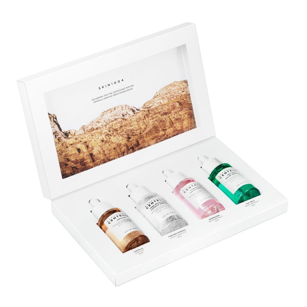 Skin1004 Madagascar Centella Ampoule Kit