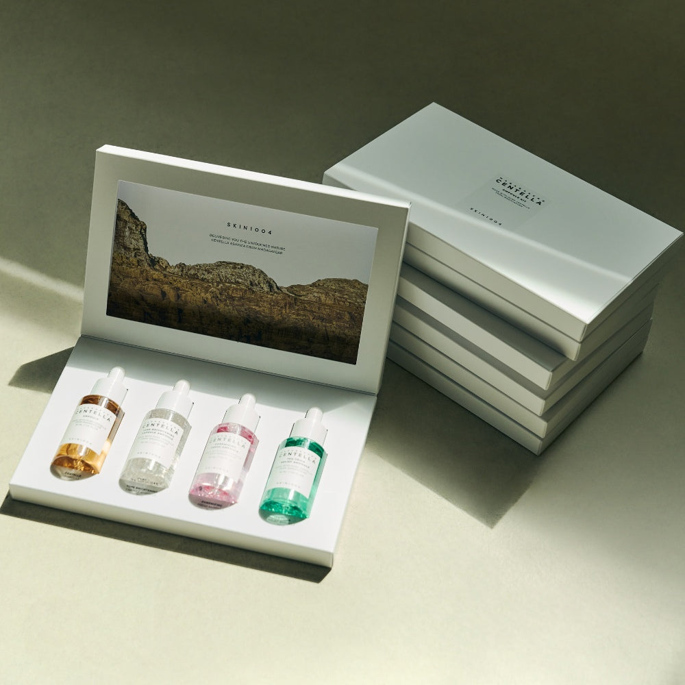 Skin1004 Madagascar Centella Ampoule Kit
