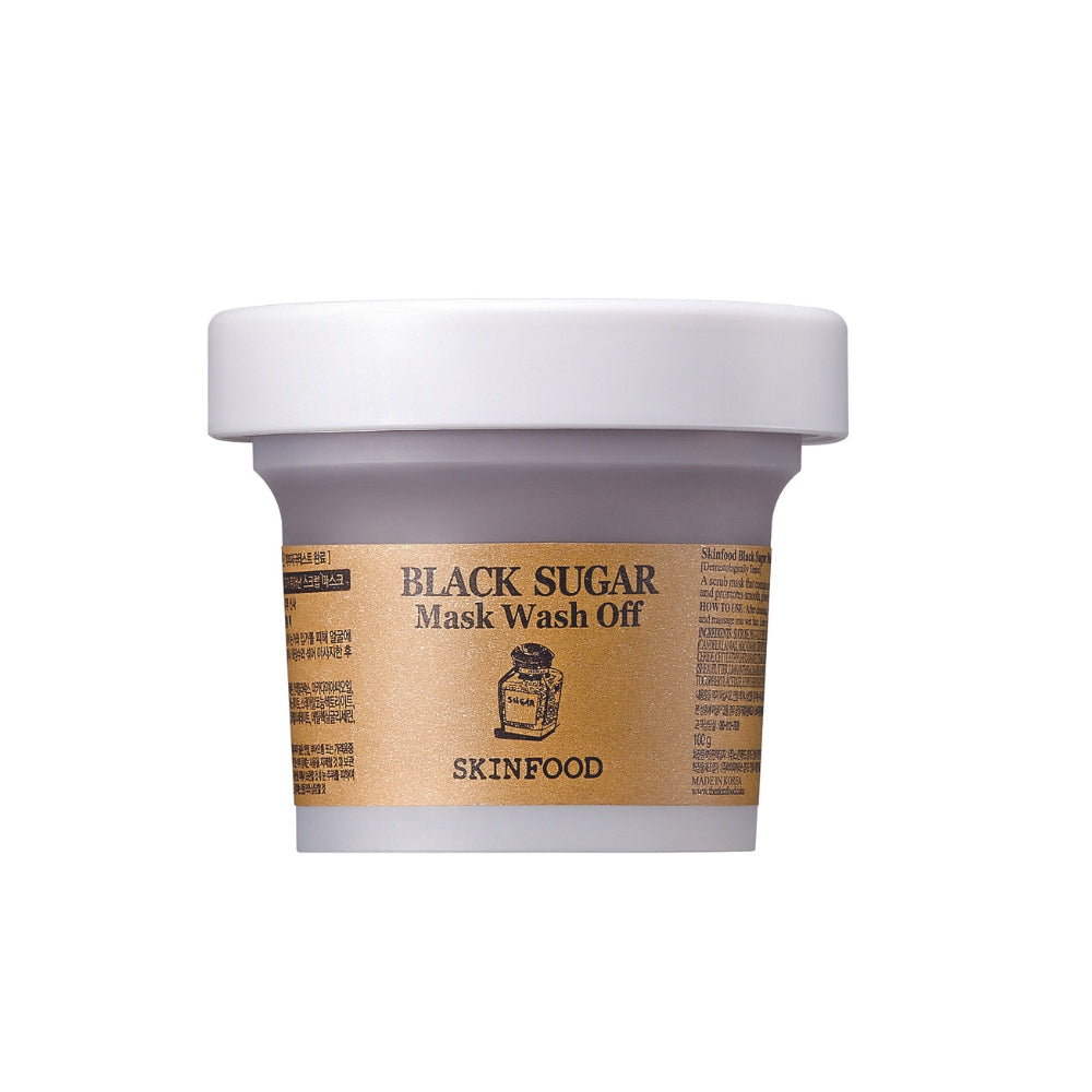 Skinfood Black Sugar Mask Wash Off