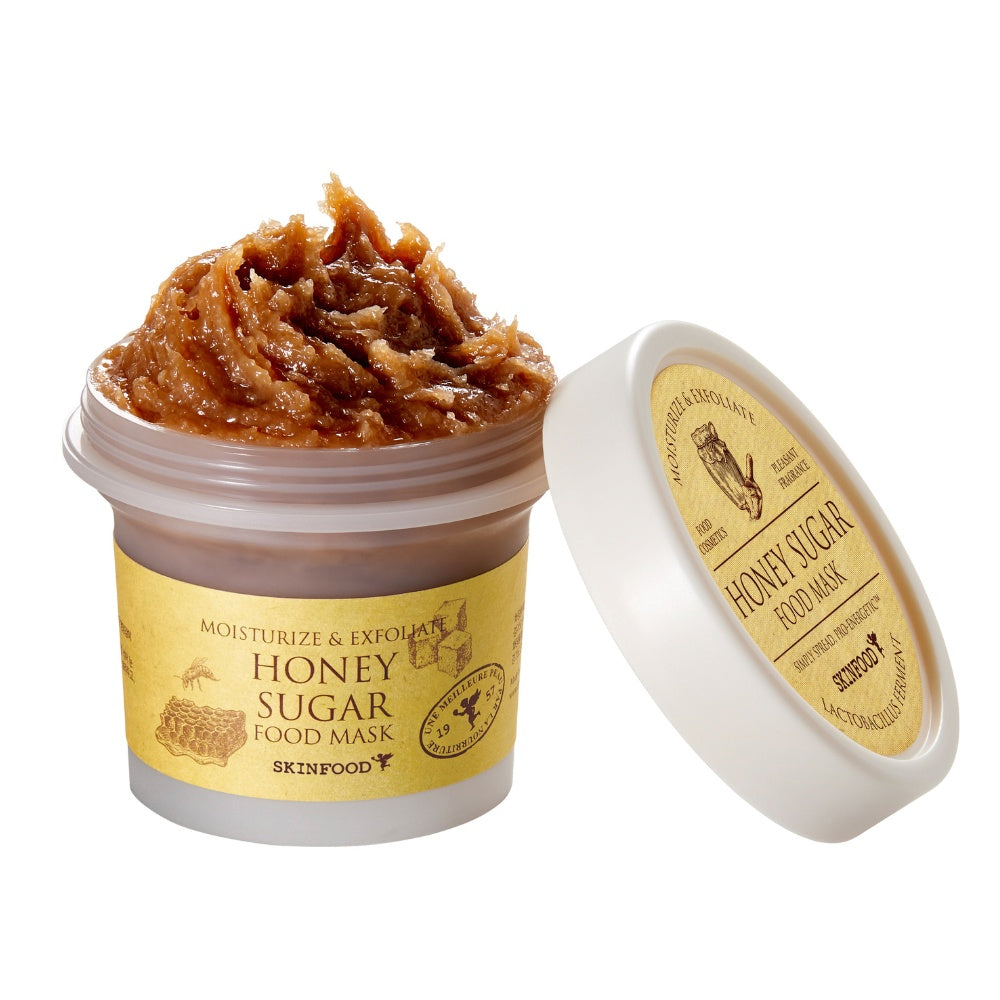 Skinfood Honey Sugar Food Mask