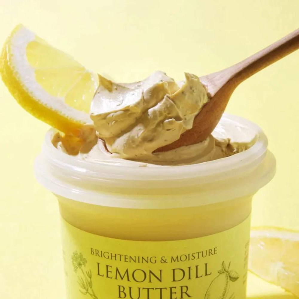Skinfood Lemon Dill Butter Food Mask