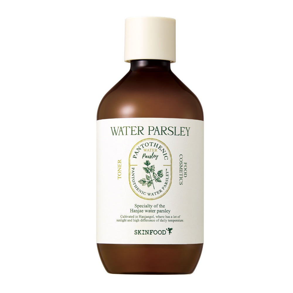 Skinfood Pantothenic Water Parsley Toner 300ml
