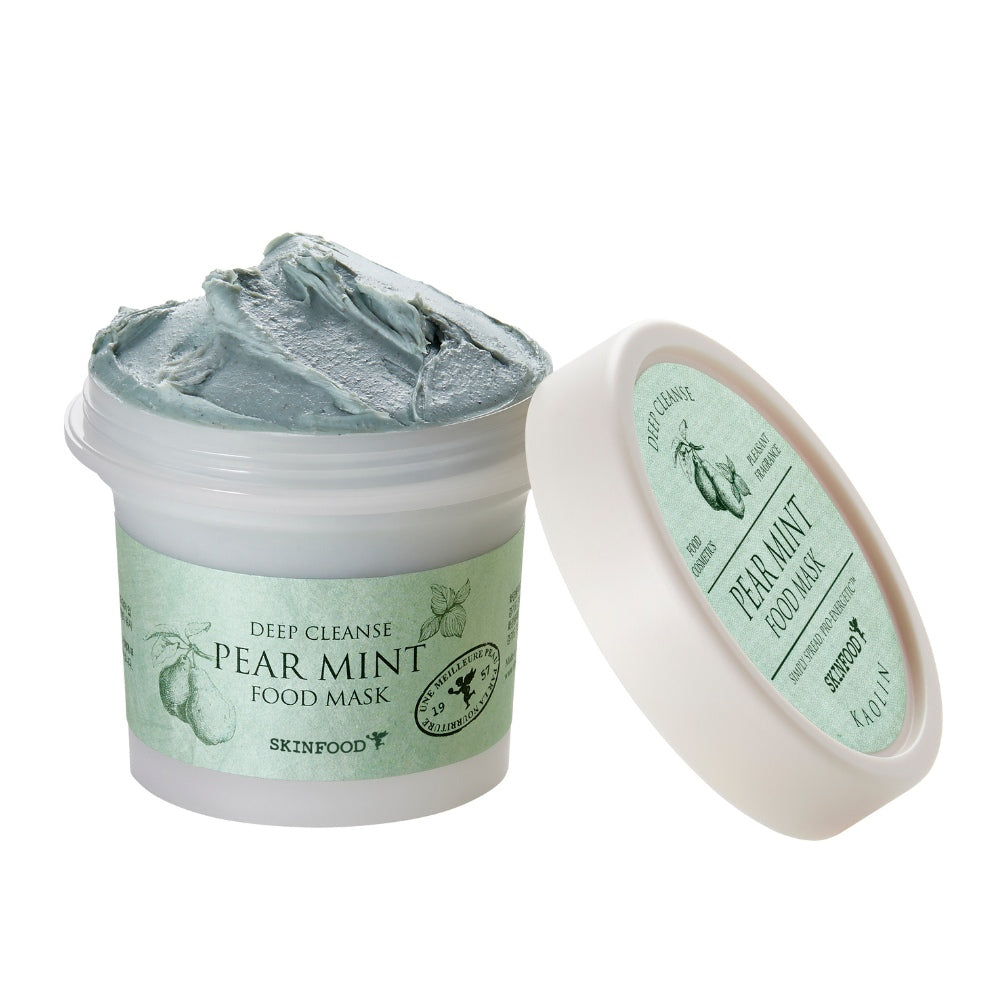 Skinfood Pear Mint Food Mask