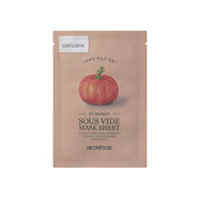 Skinfood Pumpkin Sous Vide Mask Sheet
