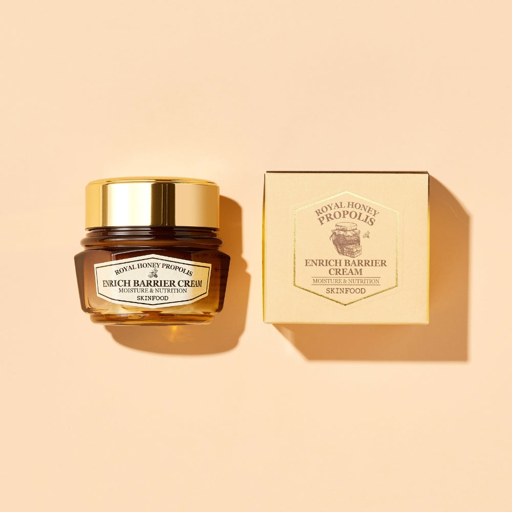 Skinfood Royal Honey Propolis Enrich Barrier Cream