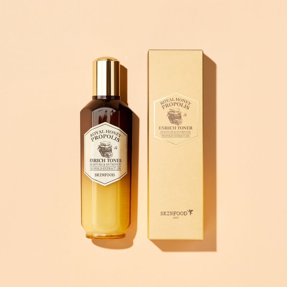Skinfood Royal Honey Propolis Enrich Toner