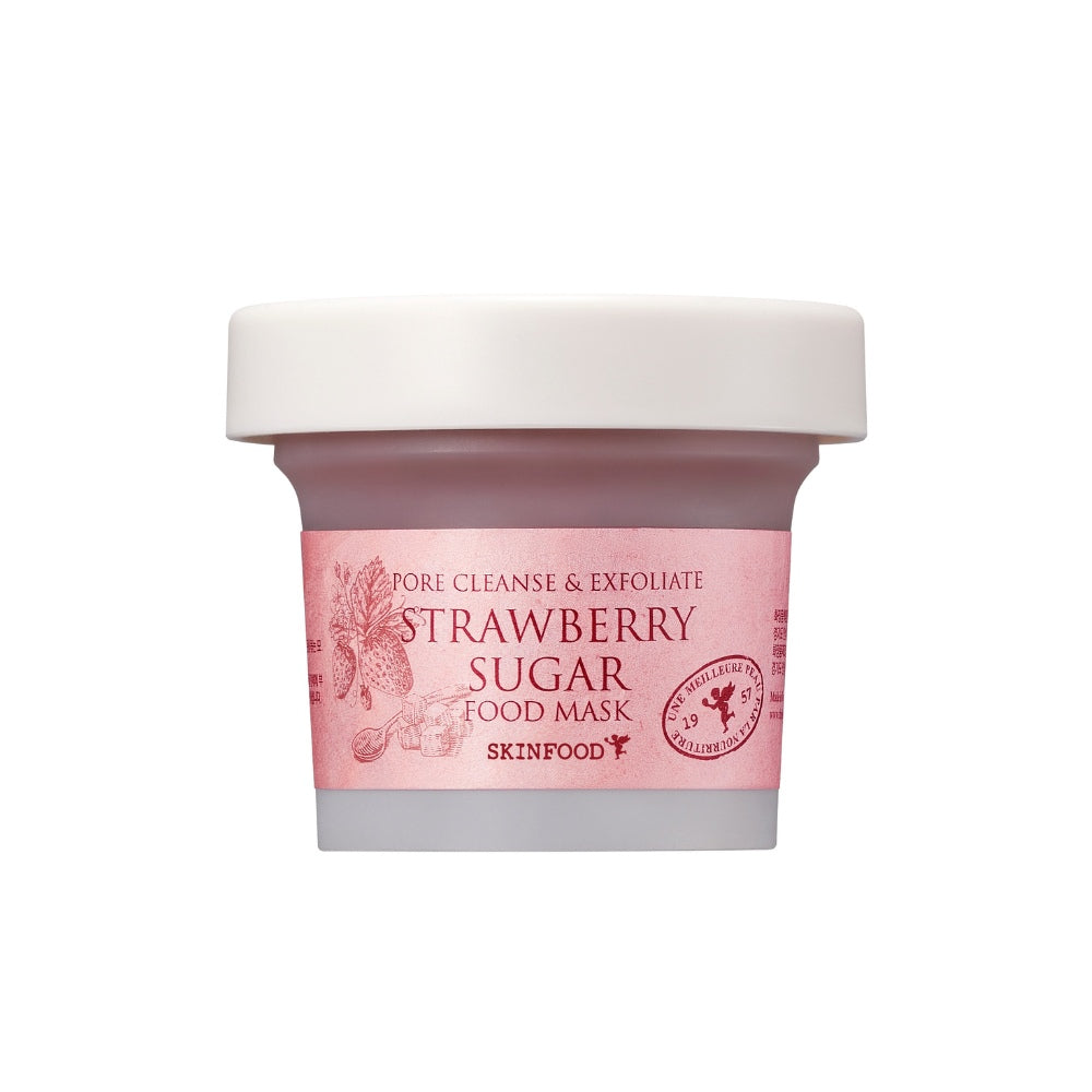 Skinfood Strawberry Sugar Food Mask