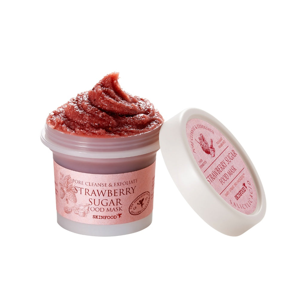 Skinfood Strawberry Sugar Food Mask