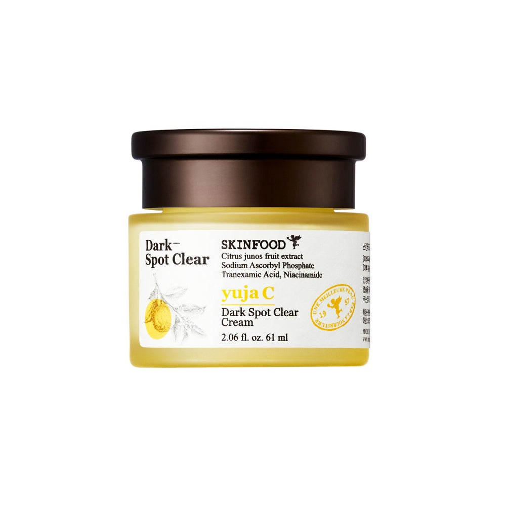 Skinfood Yuja C Dark Spot Clear Cream