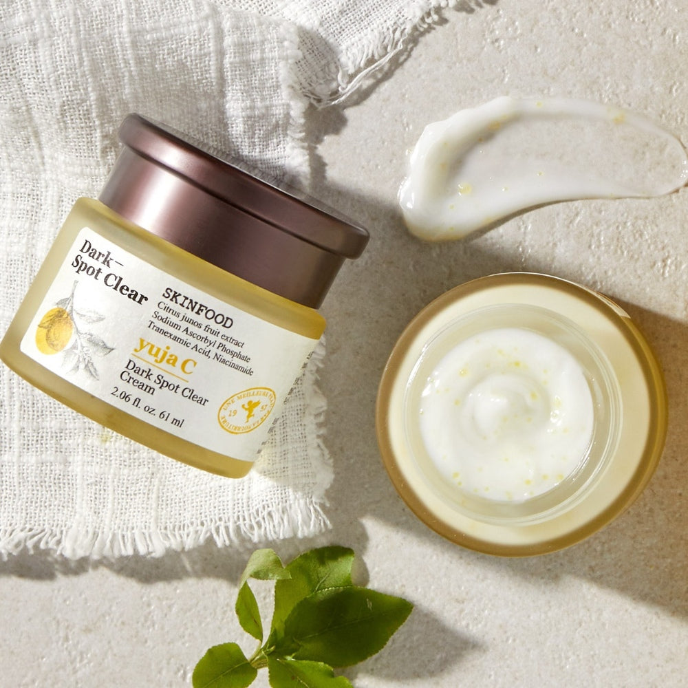 Skinfood Yuja C Dark Spot Clear Cream