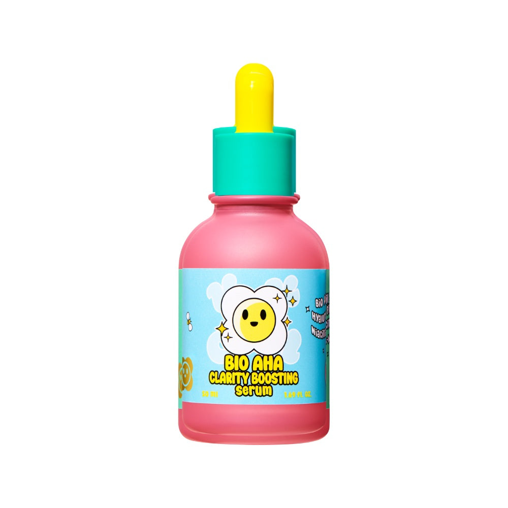 Smilebloom Bio AHA Clarity Boosting Serum